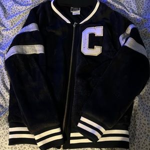 Varsity champion jacket